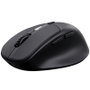 Trust Zevo Ratón Inalámbrico Ergonómico Negro